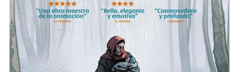 Proyección de «La mercancía más preciosa»