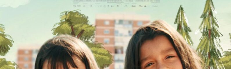 Proyección «La niña de la cabra»