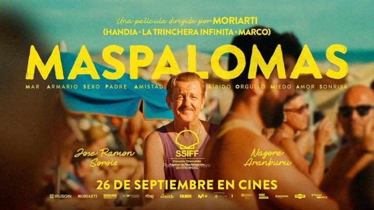 Película Maspalomas