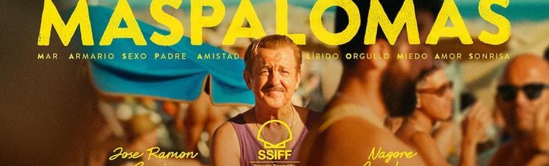 Proyección de «Maspalomas»