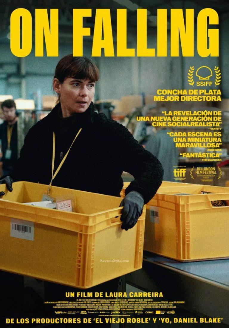 Proyección On falling