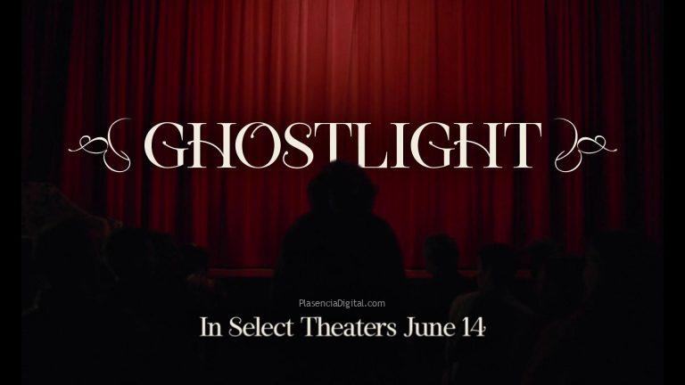 Película Ghostlight
