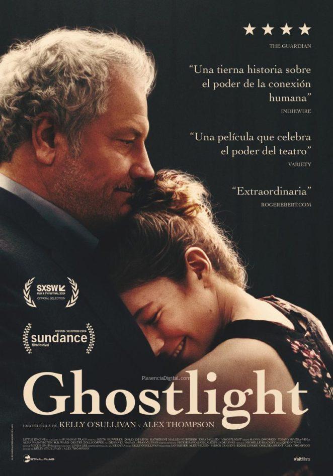 Película Ghostlight