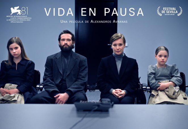 Vida en pausa