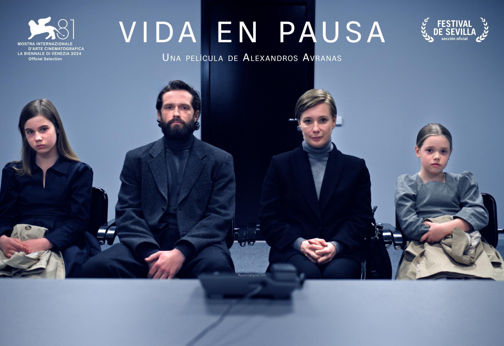 Proyección de Vida en pausa