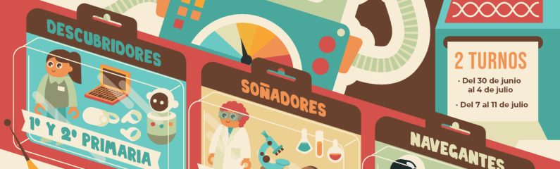 Campamentos urbanos «Proyecto verano»