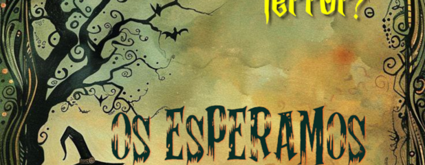 Relatos de terror por Halloween