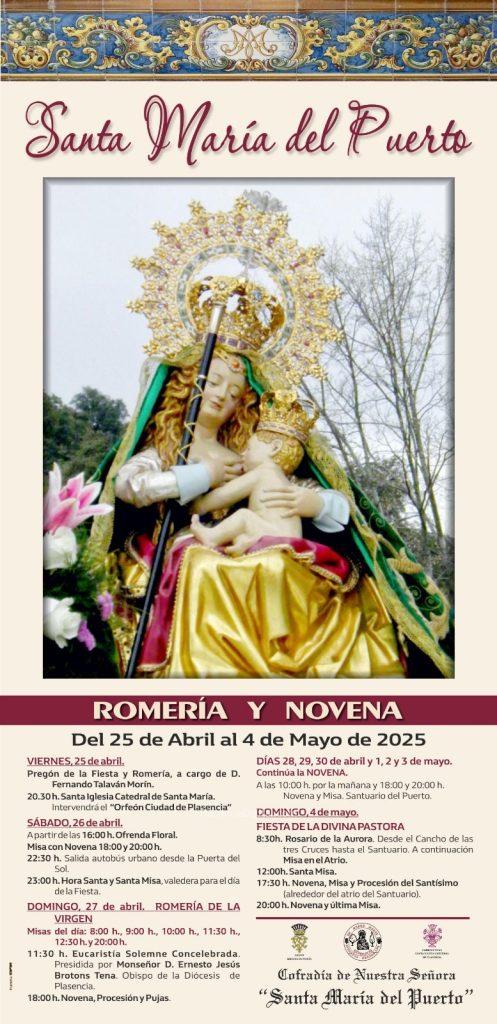 Romería del Puerto Plasencia