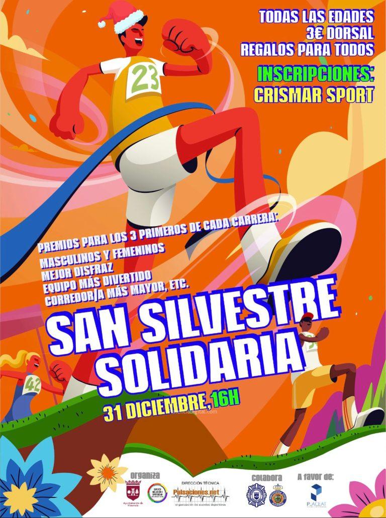San Silvestre 2025 Plasencia