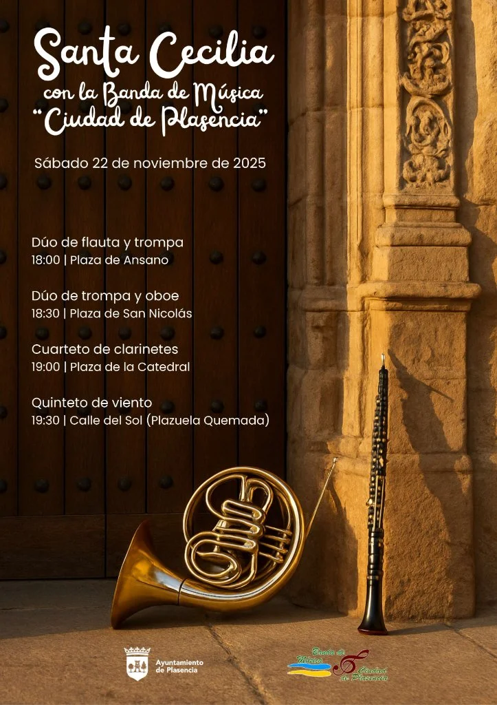 Santa Cecilia Plasencia