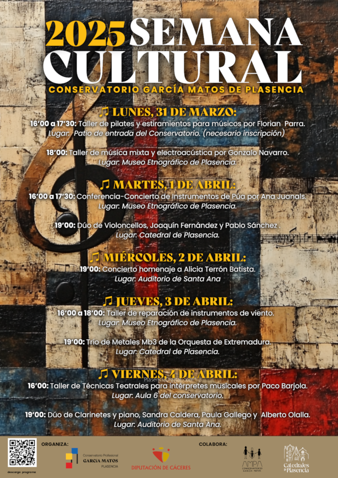 Semana Cultural Plasencia