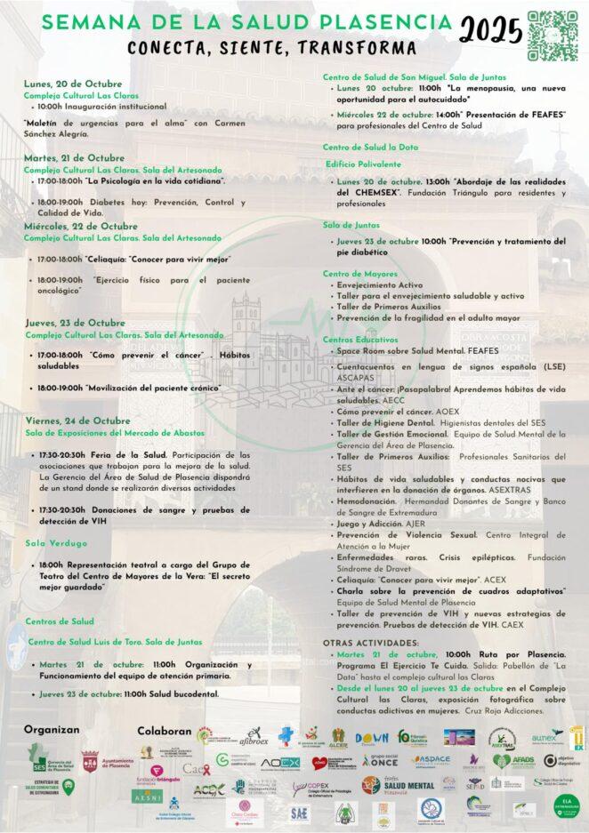 Semana de la Salud Plasencia