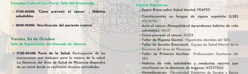 Semana de la Salud 2025
