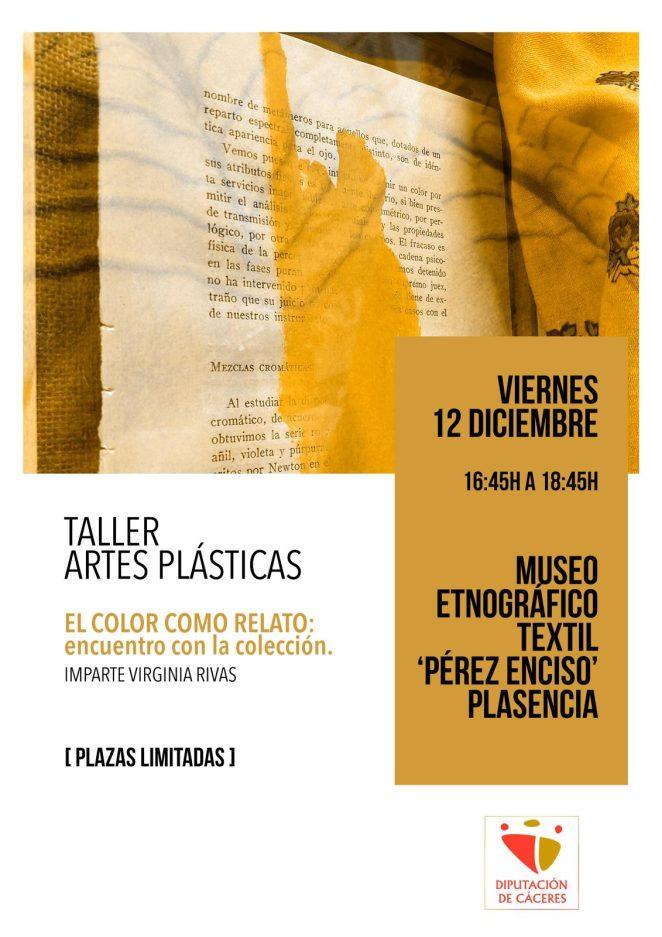 Taller de Artes Plásticas Plasencia