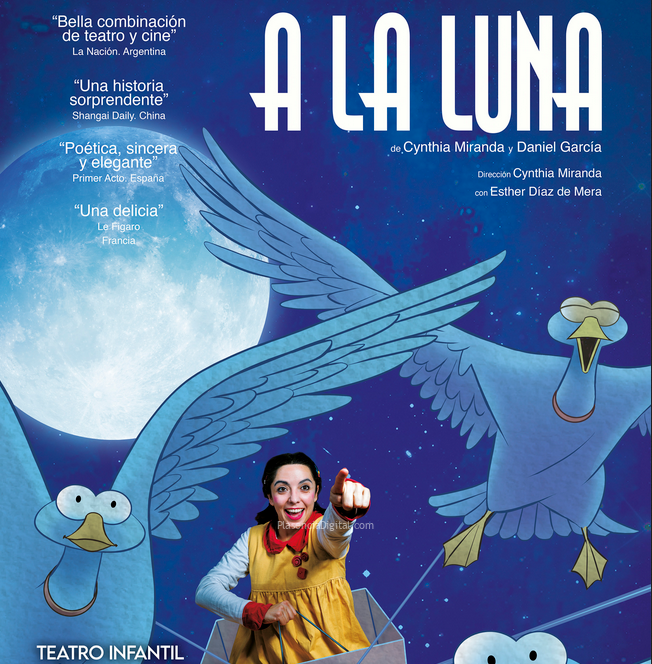 Teatro A la luna