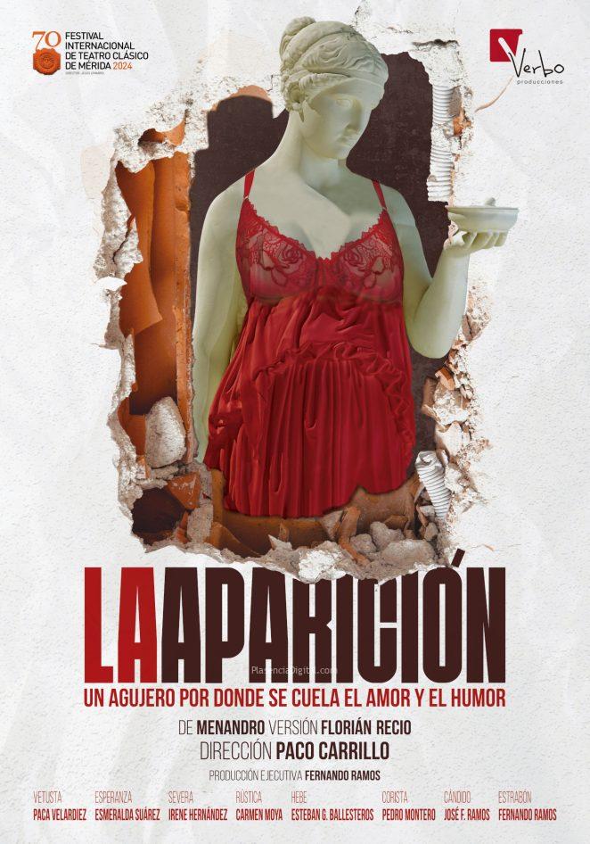 Teatro La Aparición