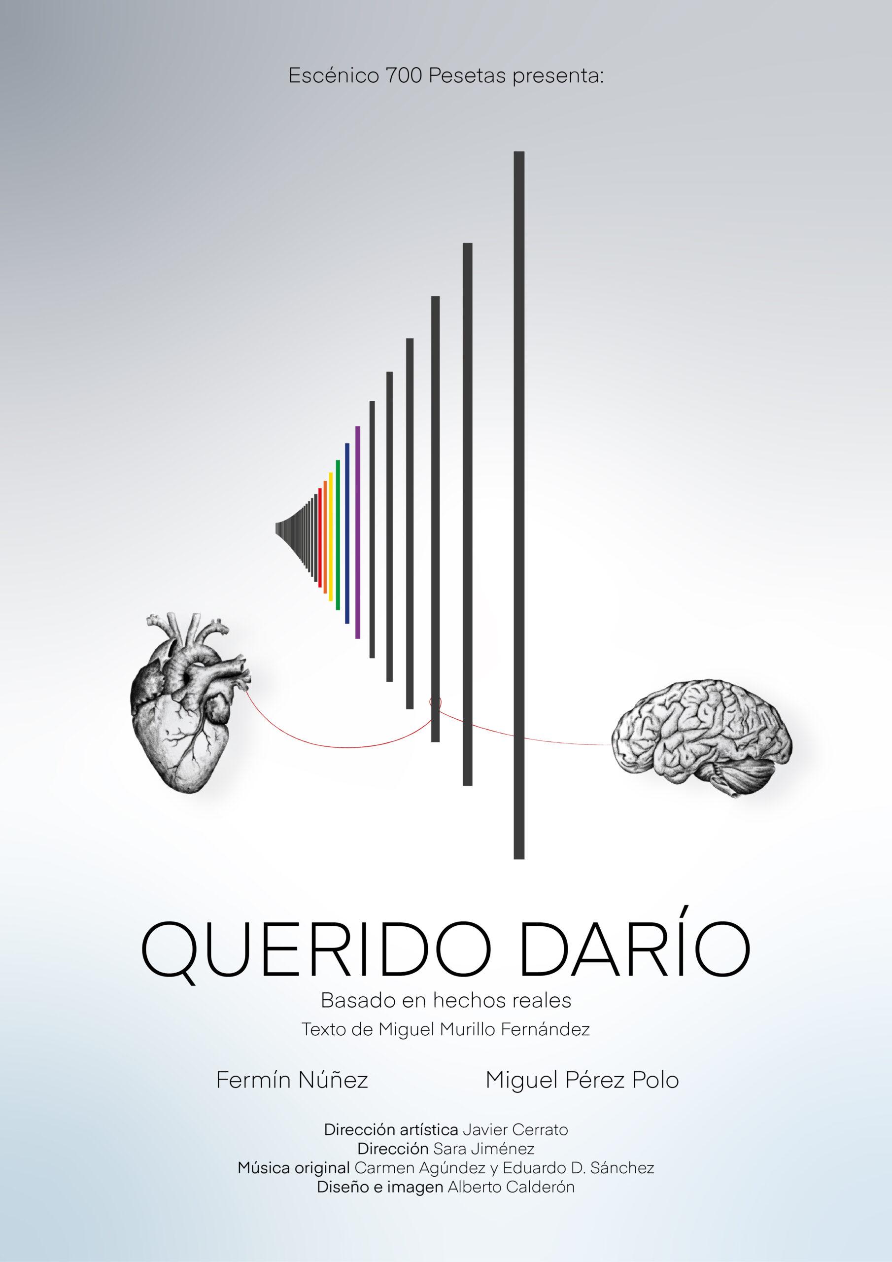 Teatro: Querido Darío