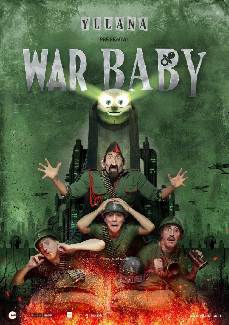 Teatro War Baby