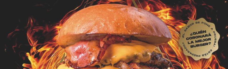 The Masters Burgers