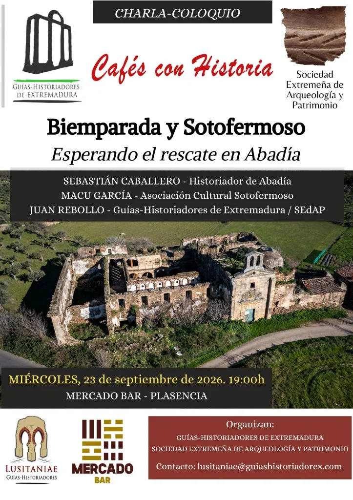 Café con historia Abadía