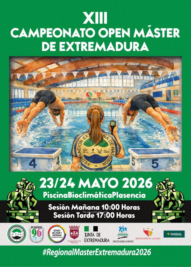 Campeonato Open Máster de Extremadura
