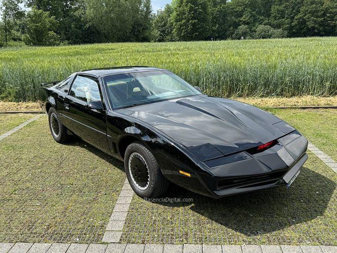 El Coche Fantástico