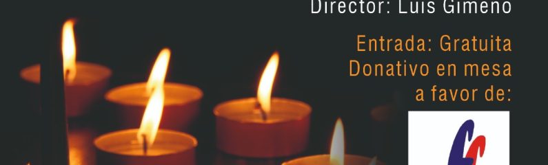 Concierto de la Filarmónica de Plasencia «A la luz de las velas»
