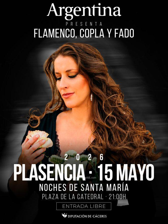 Concierto Argentina Plasencia