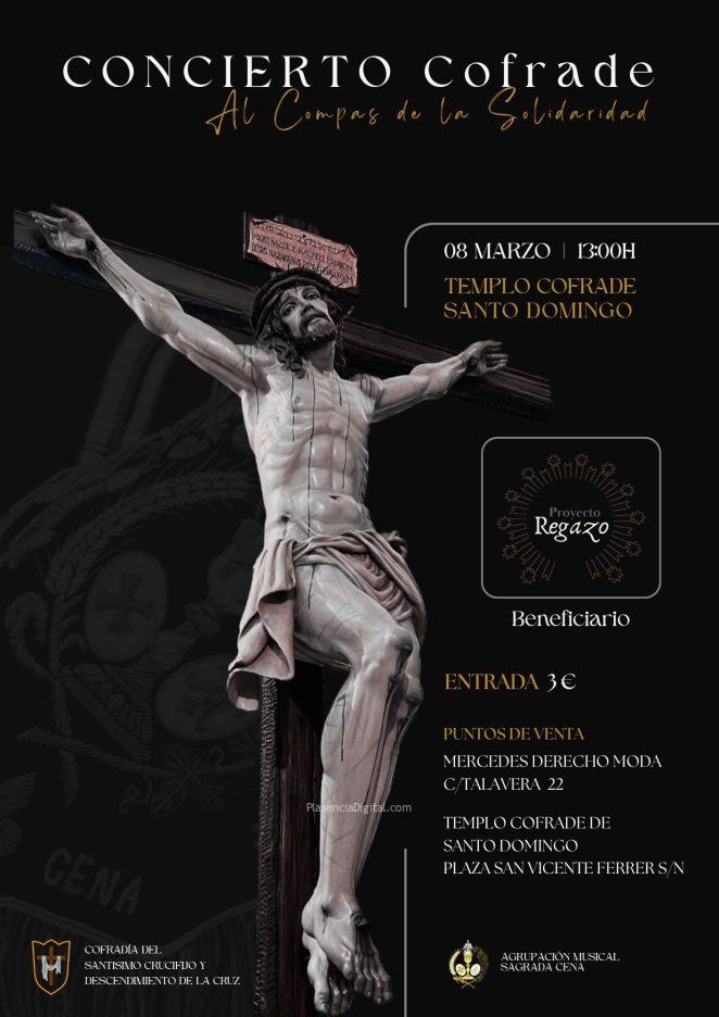 Concierto cofrade Plasencia