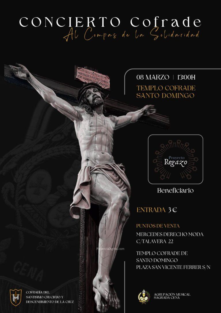 Concierto cofrade Plasencia
