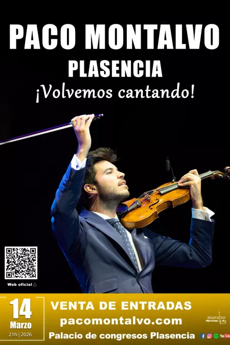 Paco Montalvo Plasencia