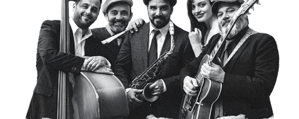 Concierto «Swing Ton Ni Song y Anam Camerata»