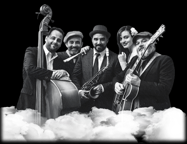 «Swing Ton Ni Song y Anam Camerata»