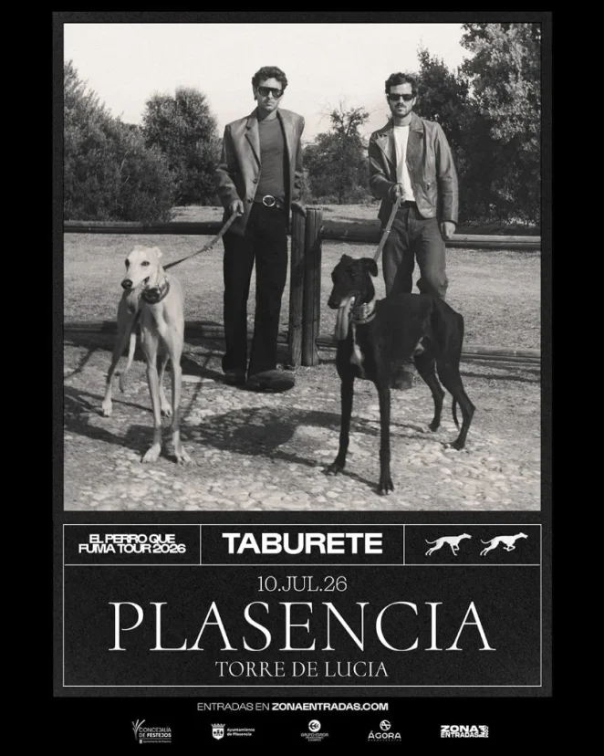 Concierto de Taburete
