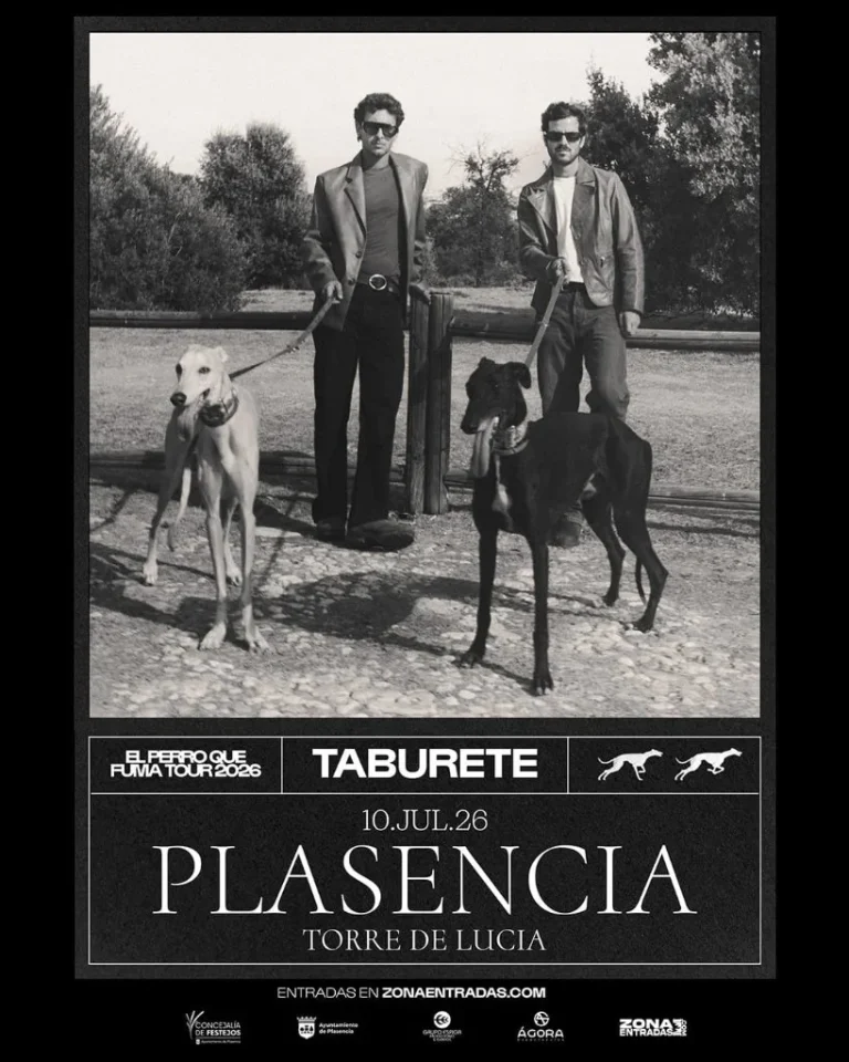 Concierto de Taburete