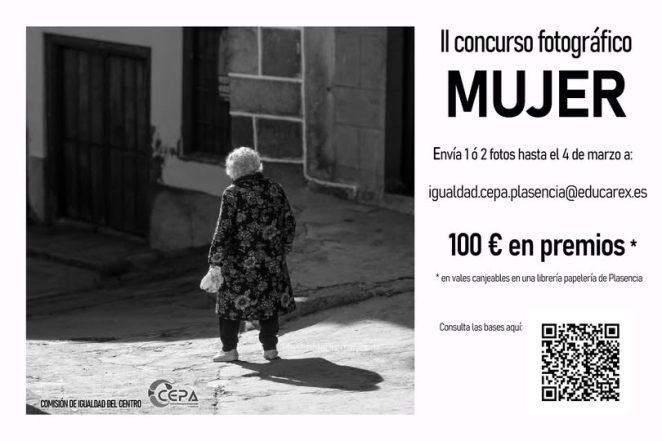 Concurso de fotografía Mujer, Plasencia