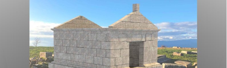 Conferencia «Evidencias y datos para la reconstrucción del templo Piedras labradas»