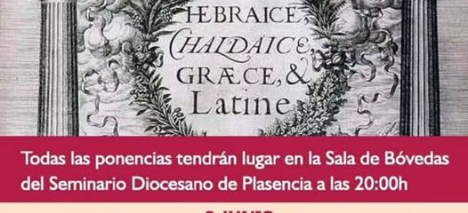 Conferencia «La Puerta Talavera de Plasencia»