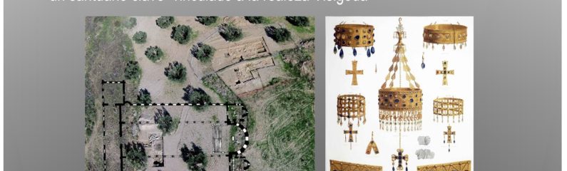 Conferencia «Toletum: Capital del Reino Visigodo a través de la arqueología…»