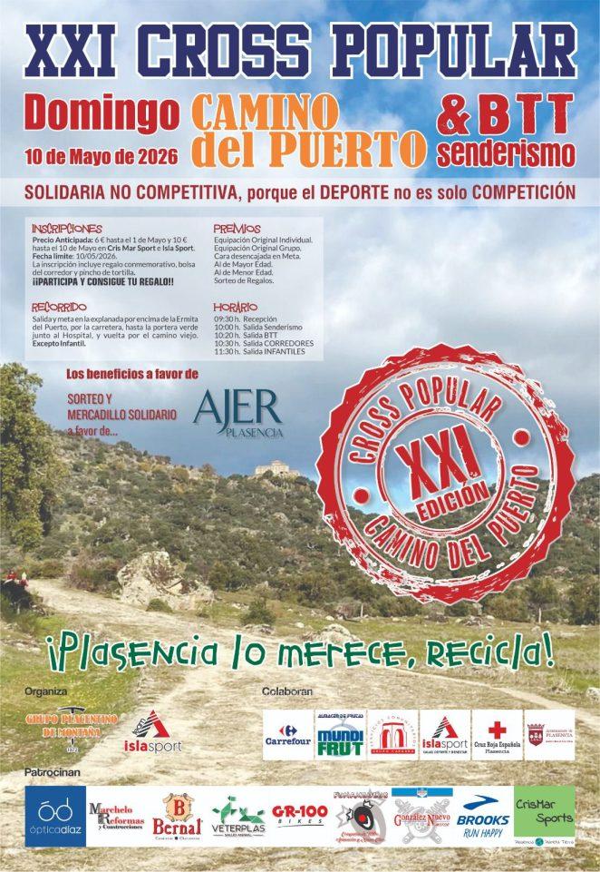 XXI Cross Popular Camino del Puerto