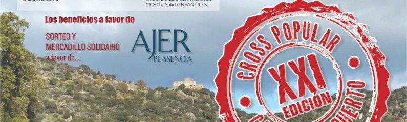 XXI Cross Popular Camino del Puerto