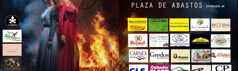 IV Edición del Desfile Benéfico Plasencia Fashion Show