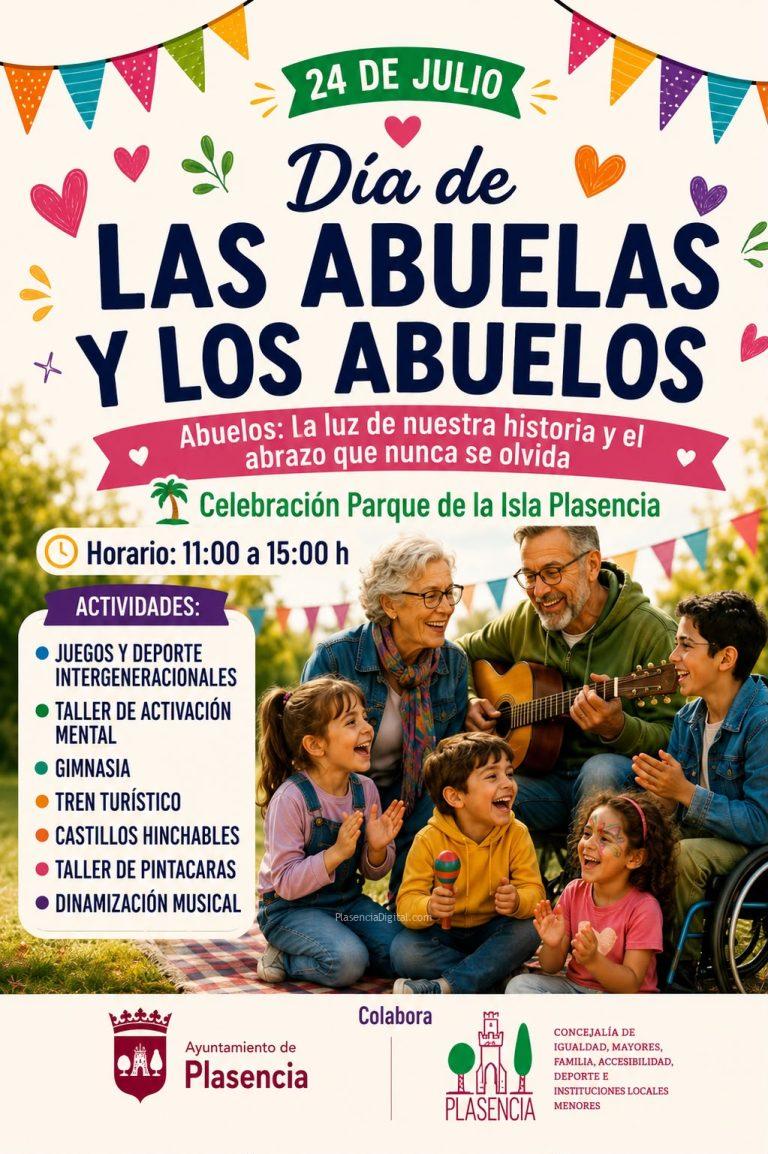 Día de las Abuelas y los Abuelos