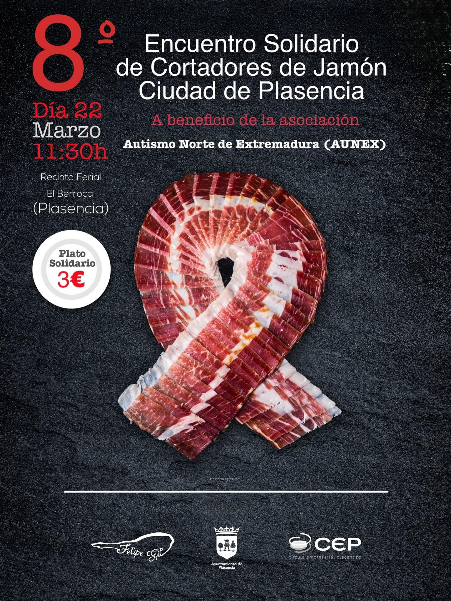 VIII Encuentro Solidario de Cortadores de Jamón