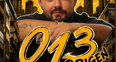«013 Origen» de Juan Amodeo