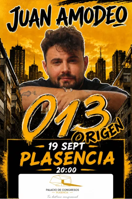 Juan Amodeo, Plasencia