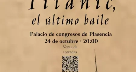 «Titanic, el último baile»