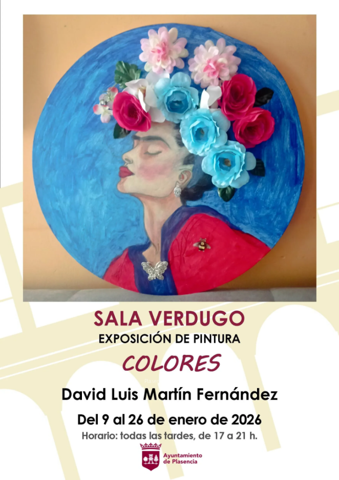 Exposición Colores Plasencia