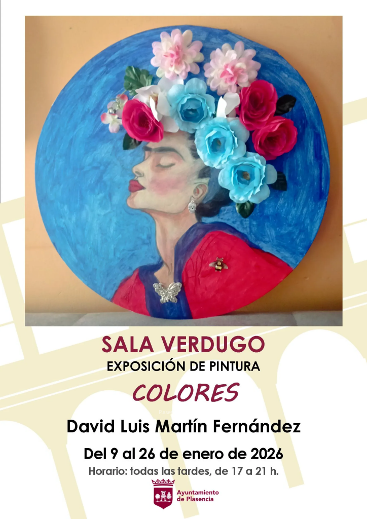 Exposición Colores Plasencia