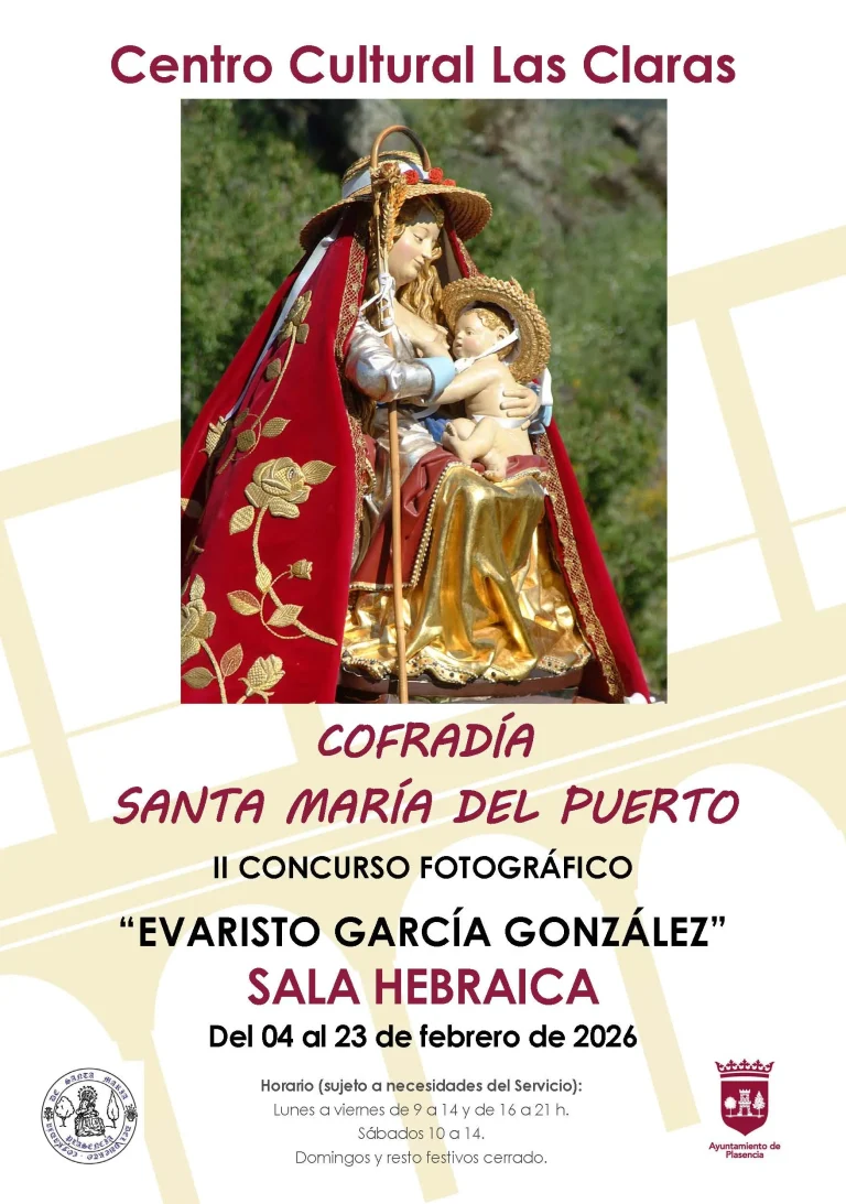 Exposición del II Concurso de fotografía "Evaristo García González"